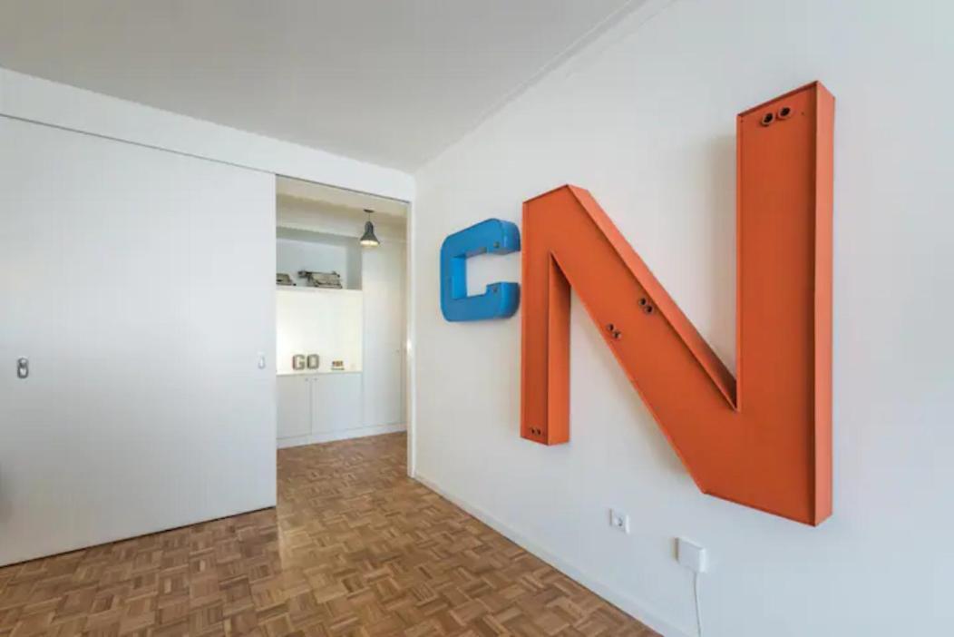 Guestready - Cn Apartment Порту Екстер'єр фото