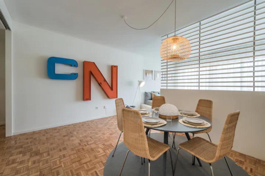 Guestready - Cn Apartment Порту Екстер'єр фото