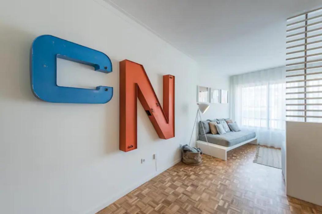 Guestready - Cn Apartment Порту Екстер'єр фото
