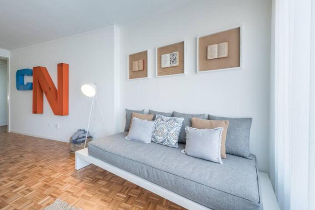 Guestready - Cn Apartment Порту Екстер'єр фото